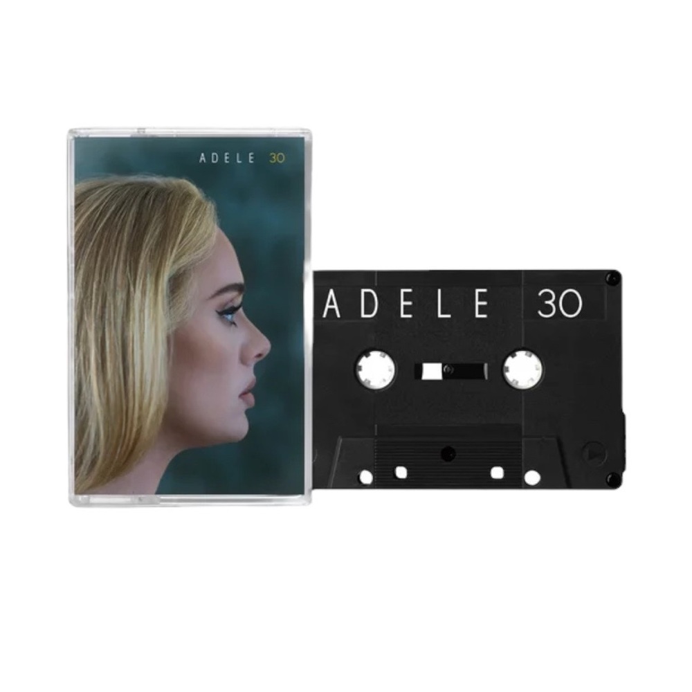 Adele 30 Exclusive Limited Edition Cassette Set - Picture 2 of 10
